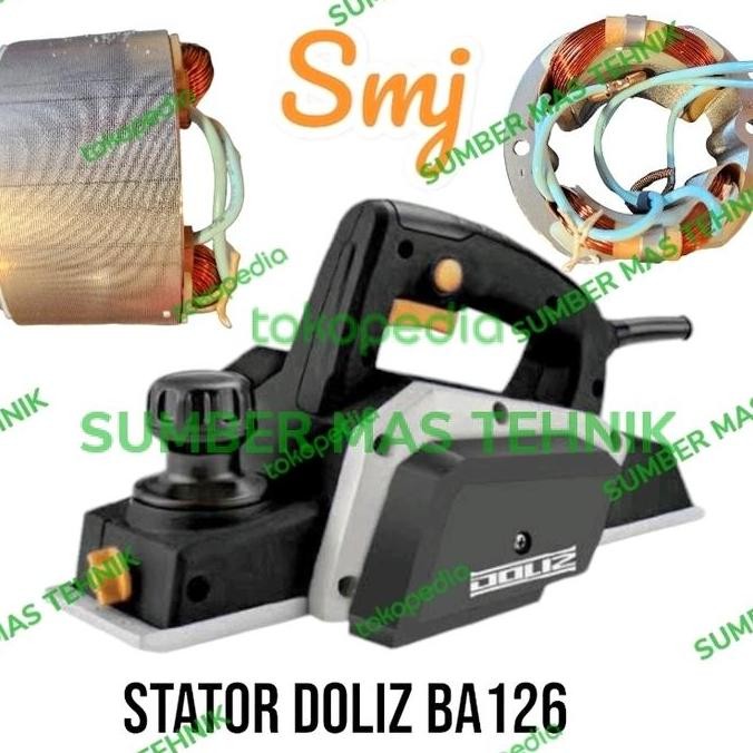 Diskon (1) stator ba126 doliz bantalan ba 126 gulungan mesin serut  ba126 doliz sumbermte Ayo Beli