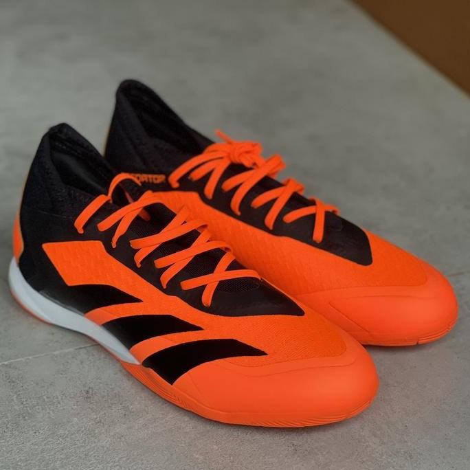 ADIDAS PREDATOR ACCURACY 3 INDOOR SEPATU FUTSAL SIZE 46 47 48 BESAR