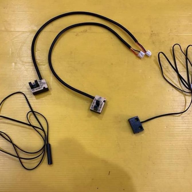 sensor dinamo treadmill 2 / 3 / 4 pin kwalitas premium import