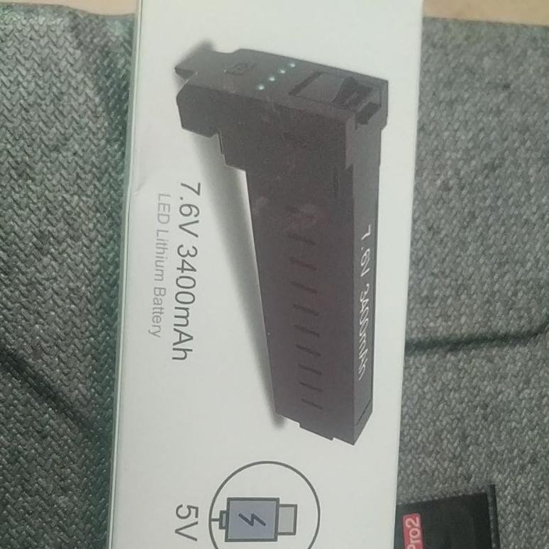 Terlaris Batrai Drone Sg906 Max  Ori