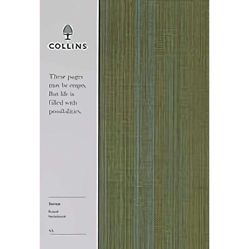 

SWG Collins Notebook Sense A5 Agenda Jurnal Planner Journal