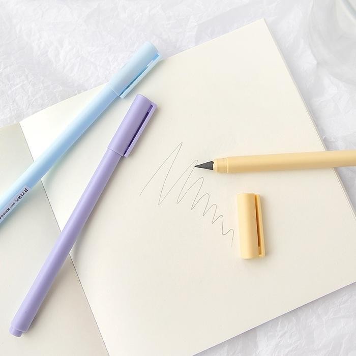 

SWG KYUKA Pensil Abadi Pensil Eternal Pensil Anti Patah Pensil Ajaib Pensil tanpa rautan untuk Sekolah Stationery alat tulis sekolah