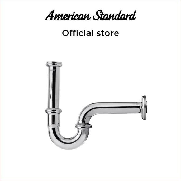 American Standard Siphon P-Trap CHX1A5