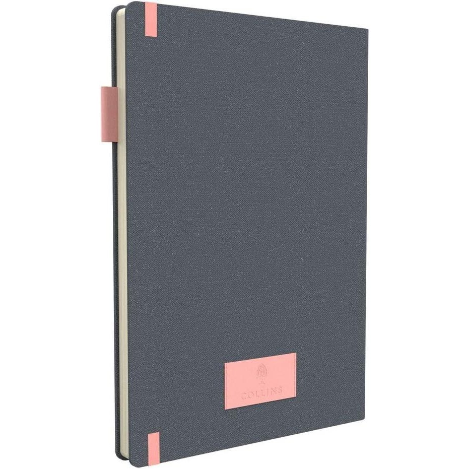 

SWG Collins Notebook Gaia A5 Ruled Agenda Jurnal Planner Journal