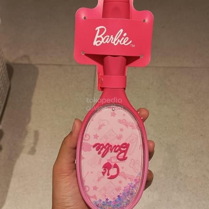 Sisir Barbie Miniso X Barbie