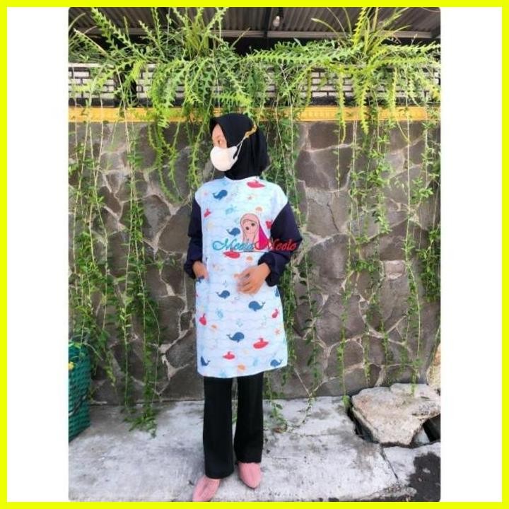 Ori Medical Gown Reusable ( Motif Medis ) Pediatric, Surgical, Apd Gigi | Apd Dokter