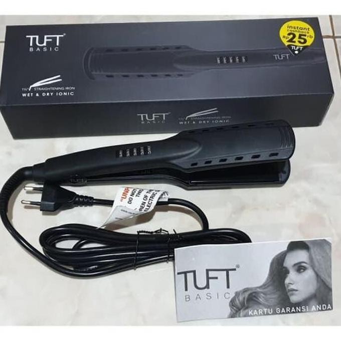 Tuft Catok Basic 1,5Inch Catokan Rambut