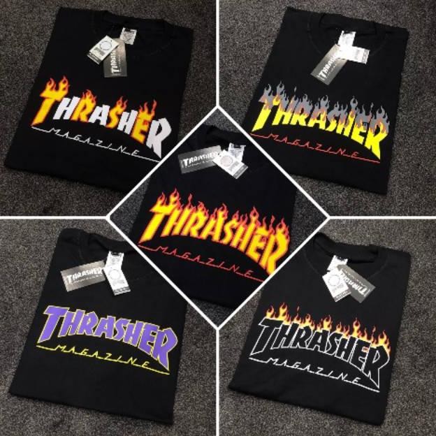 Kaos Thrasher Original Premium Quality