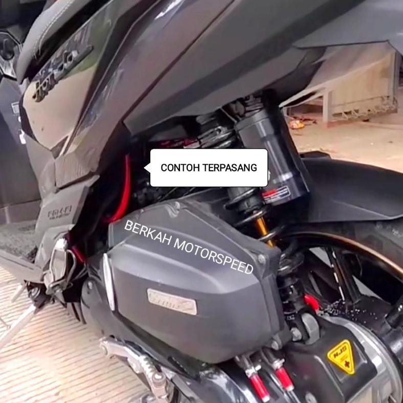 Hemat [Promo] Selang Reservoir Radiator Lexi Nmax Vario Aerox Selang Tabung Reservoir Metic Selang R