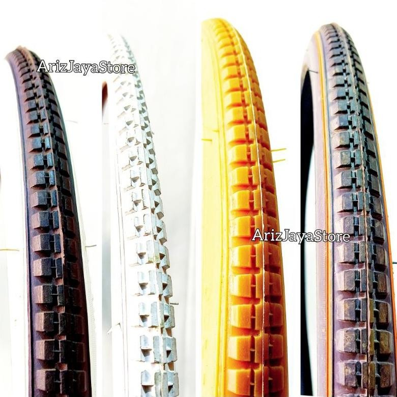 Ban Luar Sepeda 281 1/2 Sepeda Onthel Kuno Kebo SWALLOW