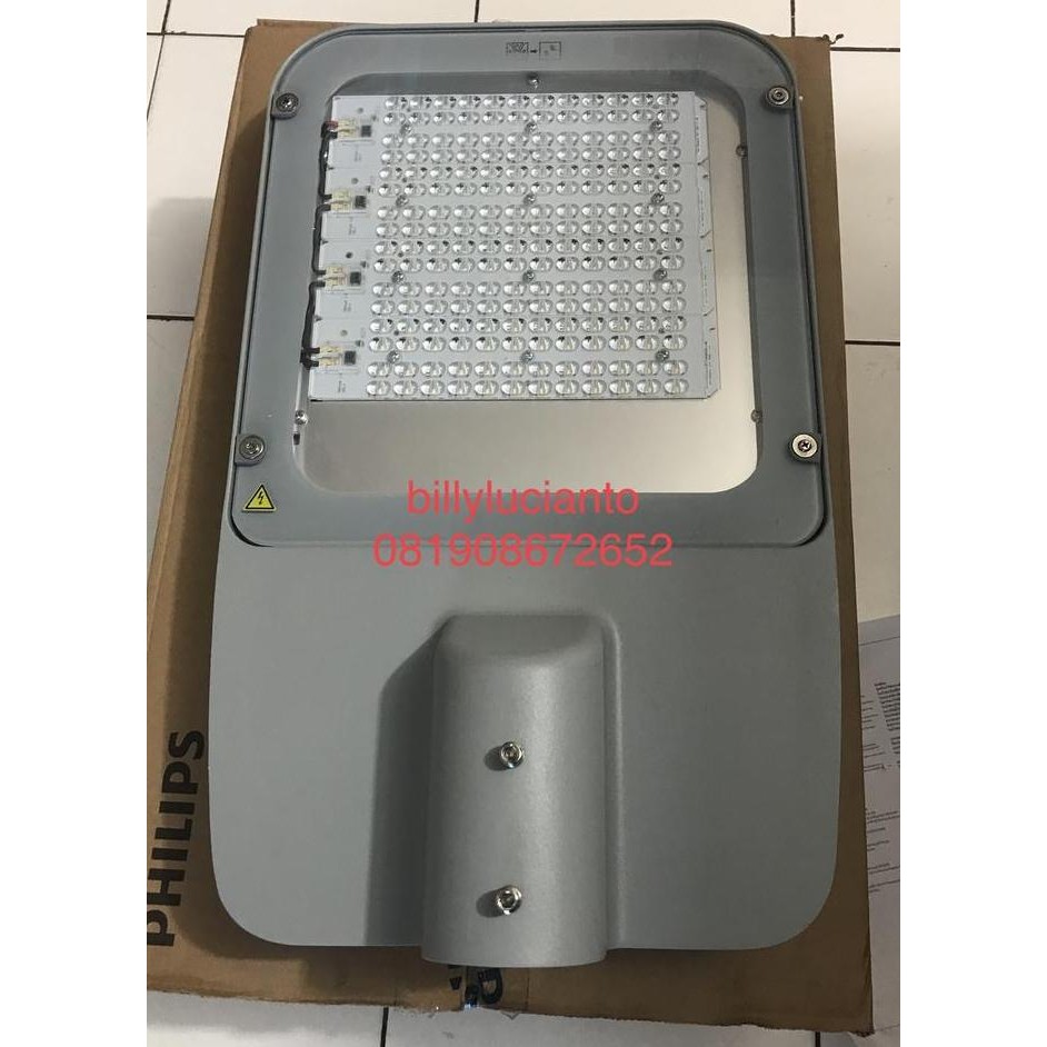 LAMPU JALAN LED PJU BRP372 LED138 NW 120W STREET LIGHT BRP 372 120WATT ORIGINAL DAN TERPERCAYA