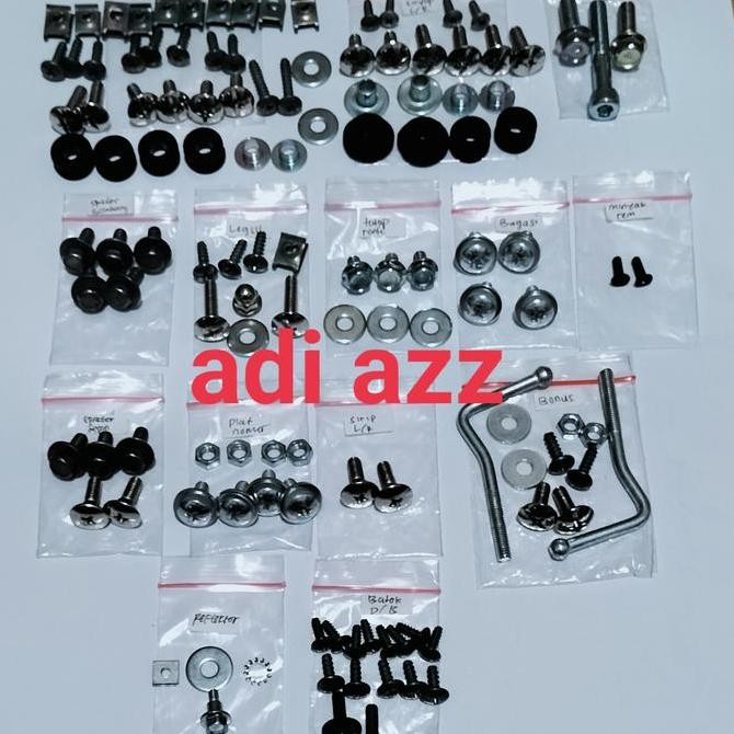 BAUT FULL BODY SET SAYAP SPAKBOR BATOK SATRIA HIU LSCM ORIGINAL DAN TERPERCAYA