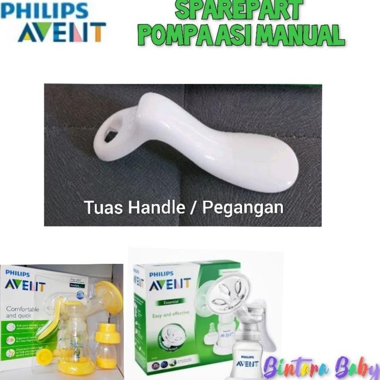 Tuas Avent Manual / Gagang Pompa Asi Philips Avent