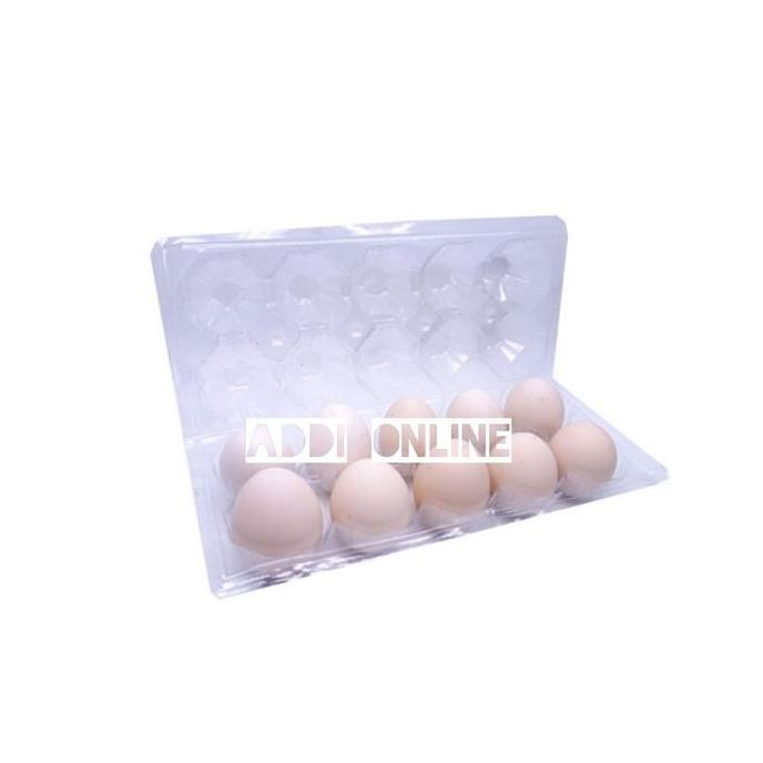 

Produk Baru!! Telur Ayam Kampung Asli Omega 3 Isi 10 - Telur Organik Sehat