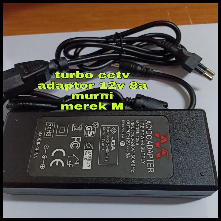 Terlaris Adaptor Cctv / Adaptor 7A 12V / Adaptor 7A 12V Good Quality
