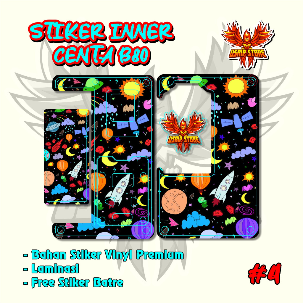 

Presisi Terlengkap 1 B80 04 Stiker Full Premium Bisa Custom Dan COD Wrap Skin