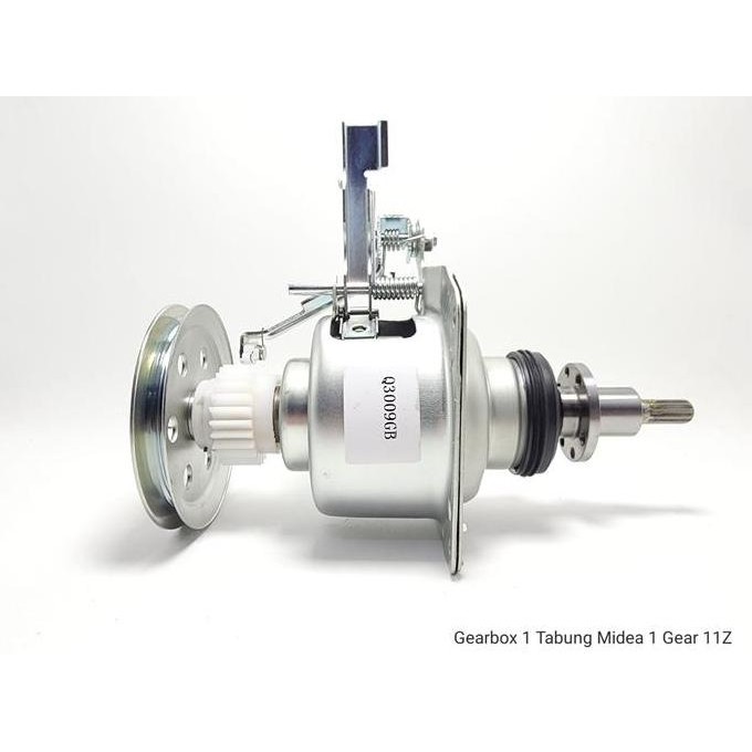 Gearbox Mesin Cuci 1 Tabung Midea 1 Gear 11Z BARU