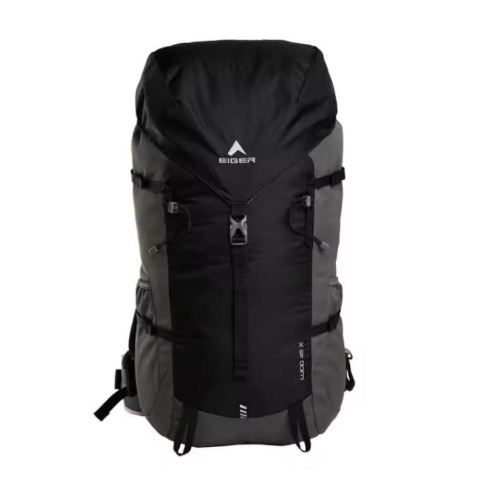 Tas Keril Eiger Lucid 45L Tas Gunung Carrier Hiking Outdoorsporty