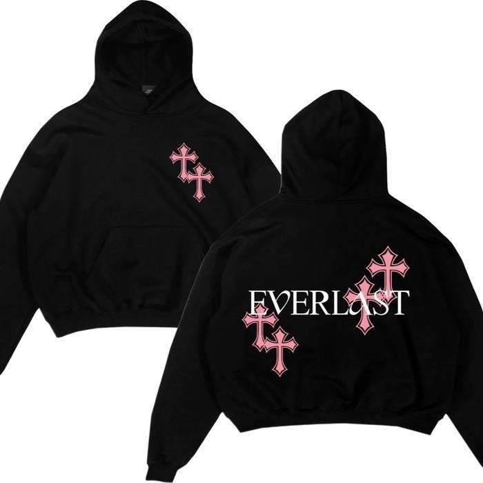 ZCS Hoodie Cotton Fleece 280gsm everlast