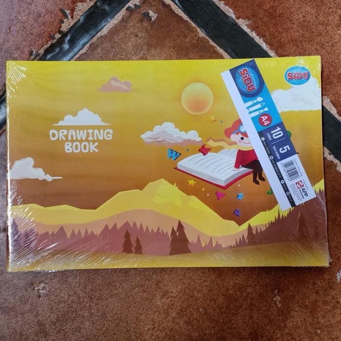 

Sp Buku Gambar A4 Sidu