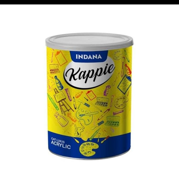 

cat lukis kappie 1kg regular