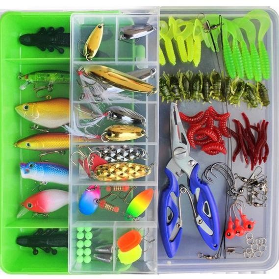 Terlaris Paket Umpan Casting Sepaket Umpan Gabus Toman Hampala Paket Umpan Casting Gabus Lengkap Pak