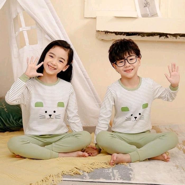 Bts Beondream Baju Tidur Anak 1-10 Tahun (056)