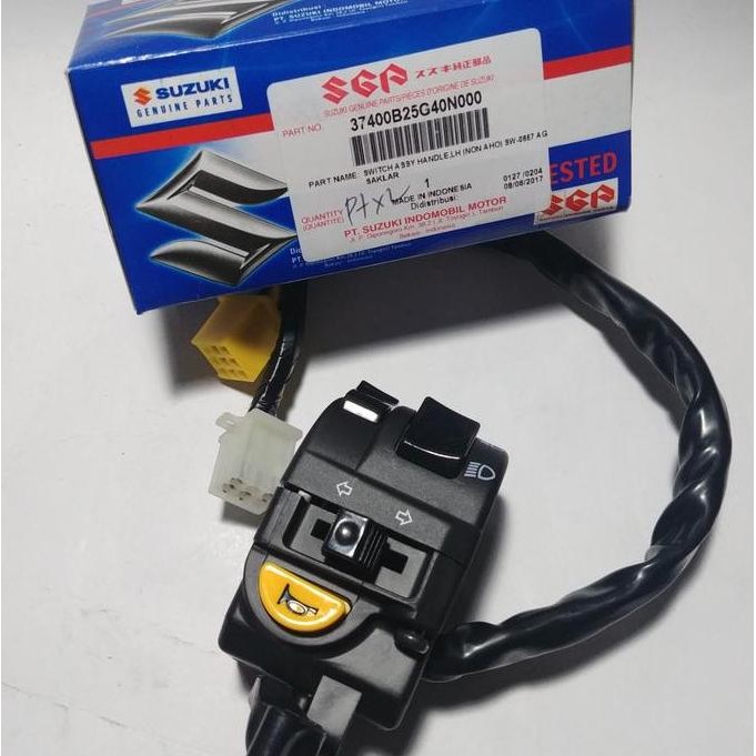 Saklar Kiri Satria Fu Non AHO Original Suzuki