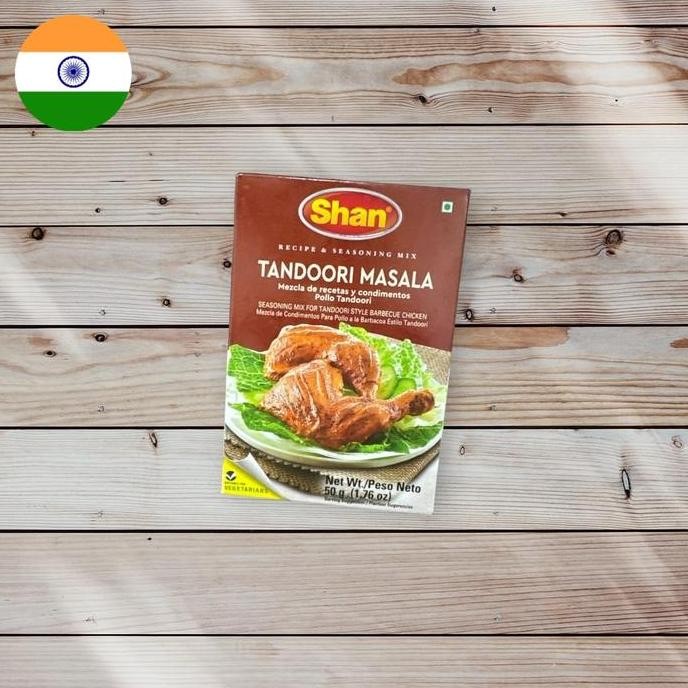 

best seller] Shan Tandoori Masala, SHAN TANDOORI , 50 gram