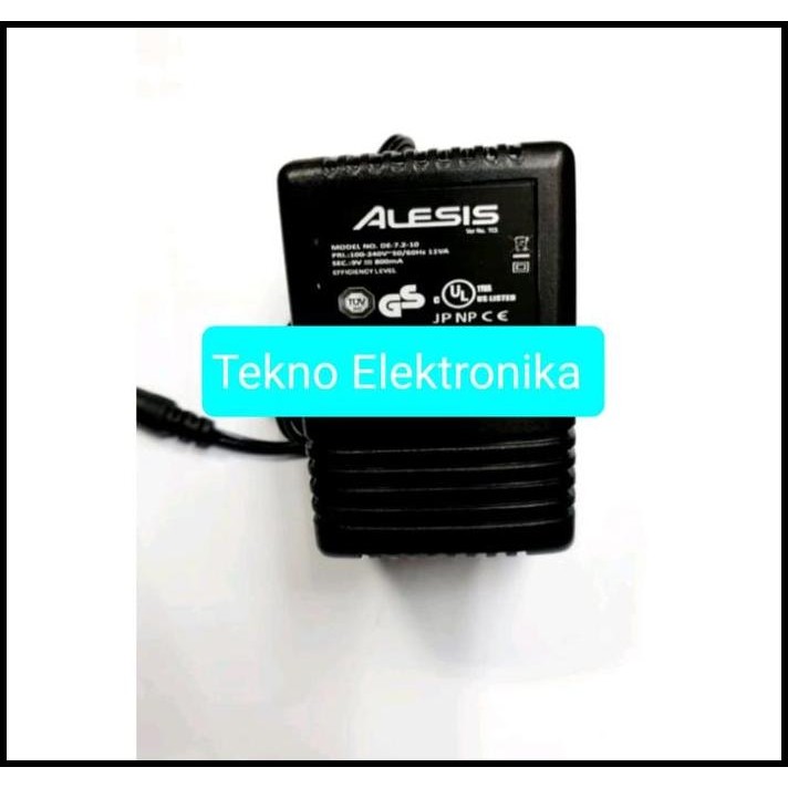 Adaptor Drum Alesis Samplepad Pro Percussion Pad TK