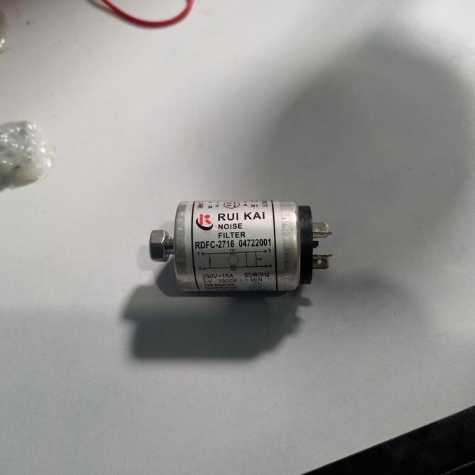 ((((()paling dicari] noise filter mesin cuci Samsung