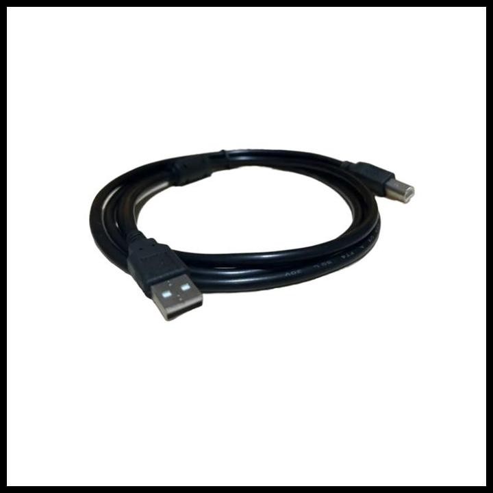 Kabel USB Efek Gitar Zoom B2.1u Multi Effects 1,5 Meter TKN Cable