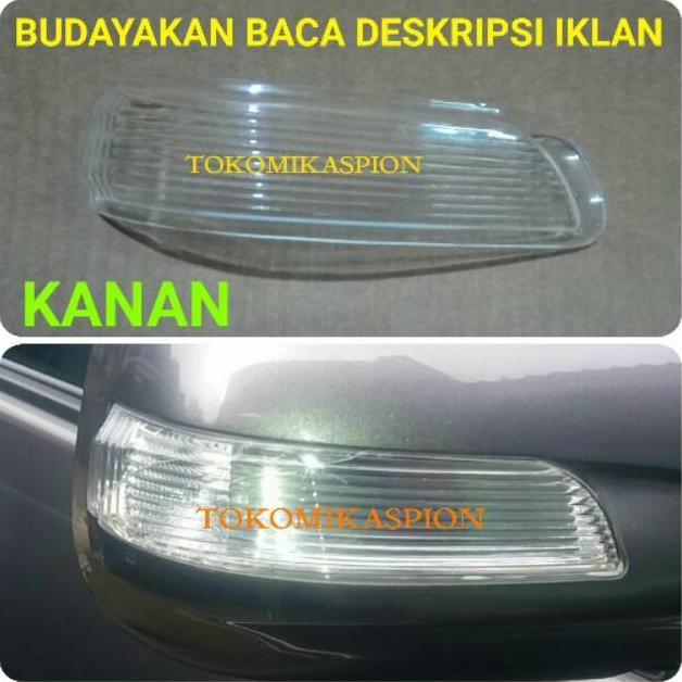 mika sein spion innova luxury - mika lampu spion innova luxury - kanan AST Nugi