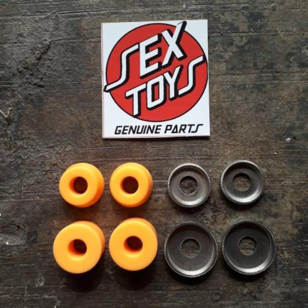 SKATEBOARD BUSHING / BUSHING SKATEBOARD Nugi