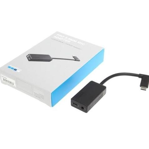 GoPro Pro 3.5mm Mic Adapter Camera GoPro Mic Adapter Terlaris