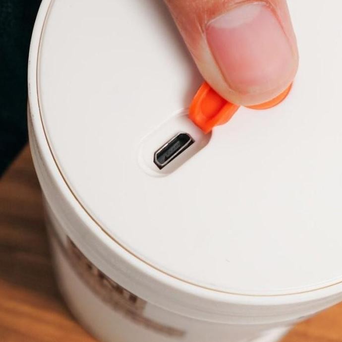 Lock N Lock Portable Juicer Blender Usb White Lock&Lock Ejj 311 Wht Ejj311Wht