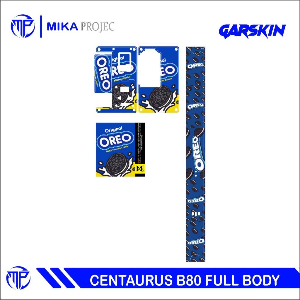 

Premium Cut - B80 Keren Mikaprojec Type 5 Garskin Stiker / Case Custom Terlaris 2PCS/ Fullbody