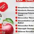 

Tahesta Cuka Apel 320Ml