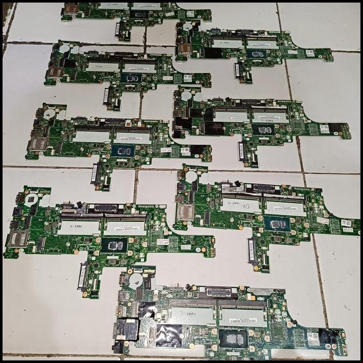 Mainboard motherboard Lenovo thinkpad T460 core i5-6300U