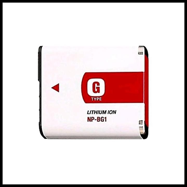 Ready Battery Kamera For Sony Batre Cybershot Dsc-H3 H50 W100 W125 W50 W170 W55 W70 T20 HX10 Baterai