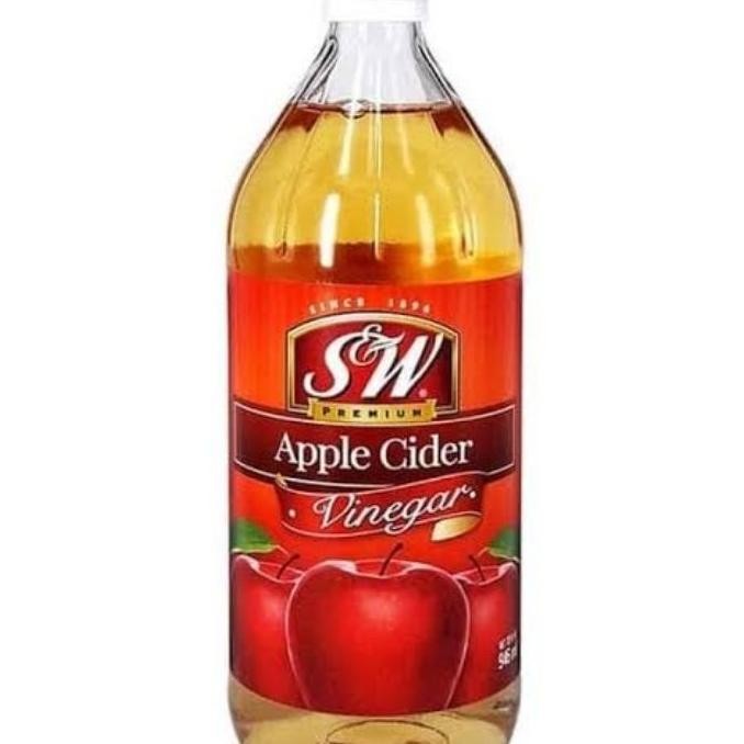 

Cuka Apel Cider Vinegar Besar 32Oz 946Ml