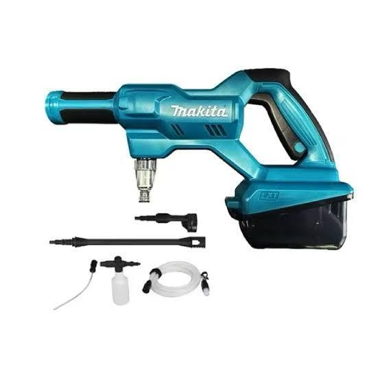 Mesin Jet Cleaner Makita Cordless Dhw180Z01 Original Dan Terpercaya