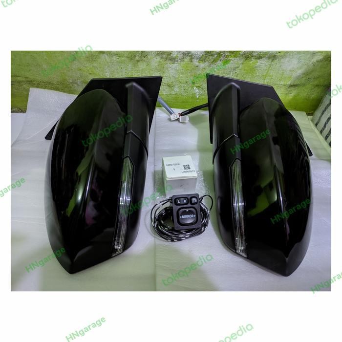Jdm Spion Avanza 2019-2020 + Tombol/Saklar Retract