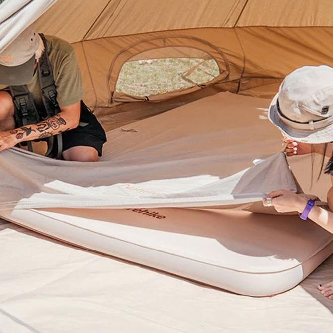 Cotton bed cover Naturehike NH20PJ023 sprei pelindung sleeping pad