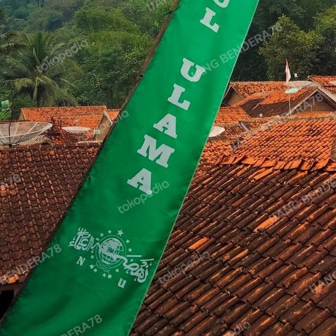 ~~~~~] UMBUL UMBUL NU NAHDLATUL ULAMA 3 METER