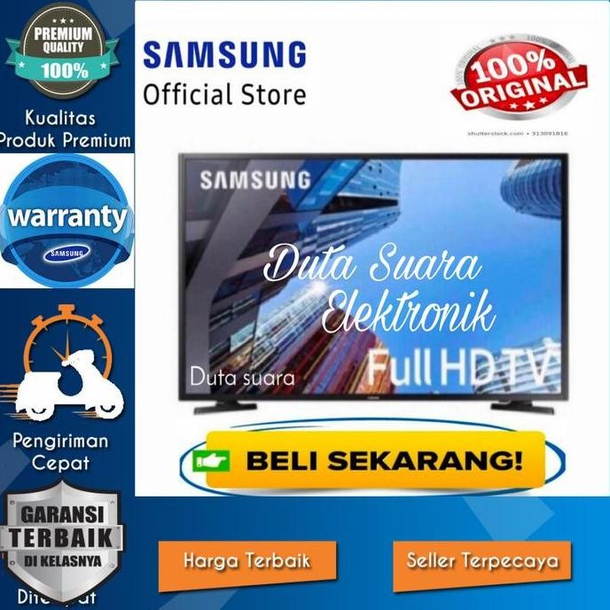 NEW LED SAMSUNG 40 Inch 40N5000 Digital TV Full HD + Breket Led 40inc