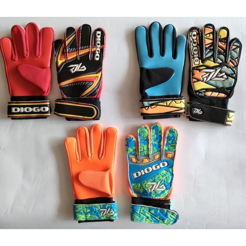 Sarung Tangan Kiper Quilmes DIEGO 100% ORIGINAL Nugi