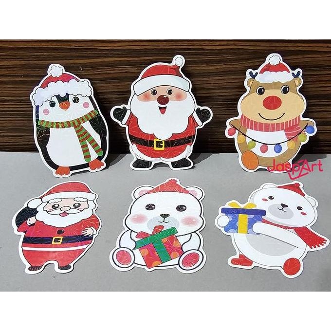 

yang dicari@@@@] Amplop / Angpao Natal Lucu 3D Lengkap Terlaris Bahan Paper