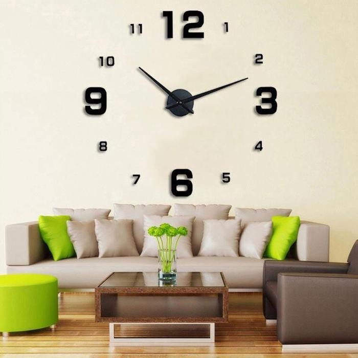 Jam Dinding Tempel  / Jam Dinding Jumbo