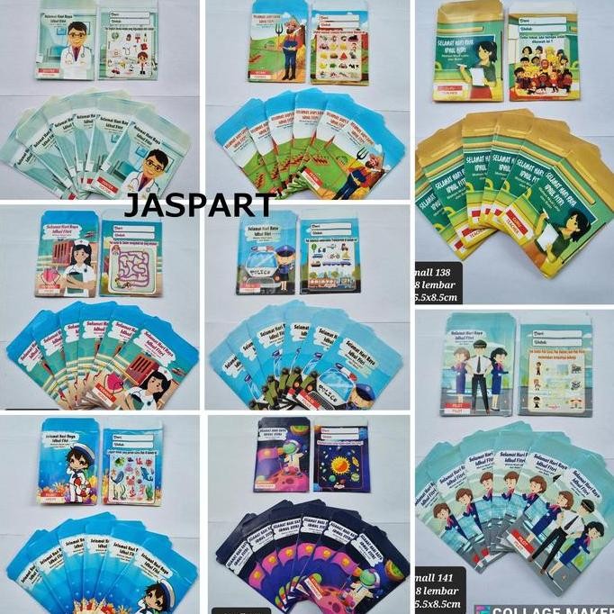 

paling diminati] AMPLOP LEBARAN IDUL FITRI ANGPAO LEBARAN IDUL FITRI MURAH READY STOCK